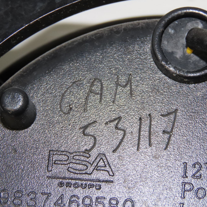 Phare gauche occasion CITROEN 9850913380 5