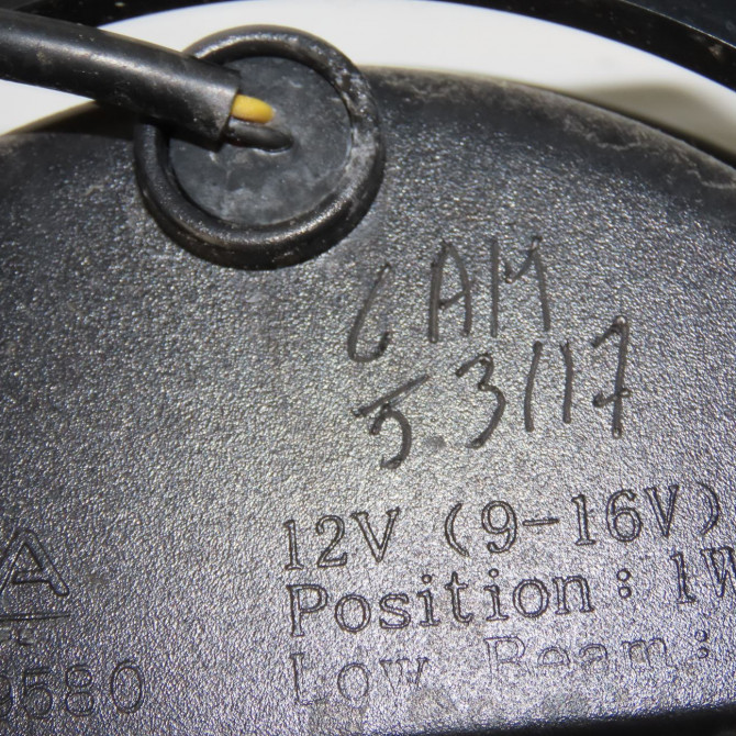 Phare droit occasion CITROEN 9850913380 5