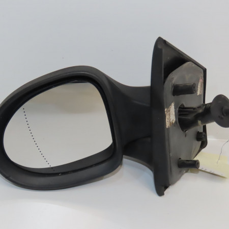 Retroviseur exterieur gauche occasion RENAULT TWINGO II Phase 1 06-2007->11-2011 1.2i 16v 75ch 7701067332