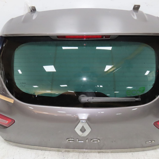 Hayon occasion RENAULT CLIO IV Phase 1 07-2012->... 0.9 TCE 90ch 901009631R 1