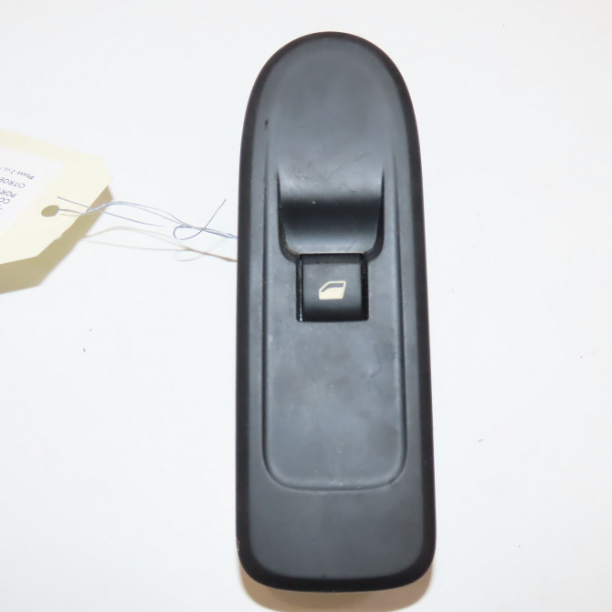 Commande lève-glace porte avant droite occasion CITROEN C3 II Phase 2 03-2013->12-2016 1.6 HDi 100ch 98012512XT 1