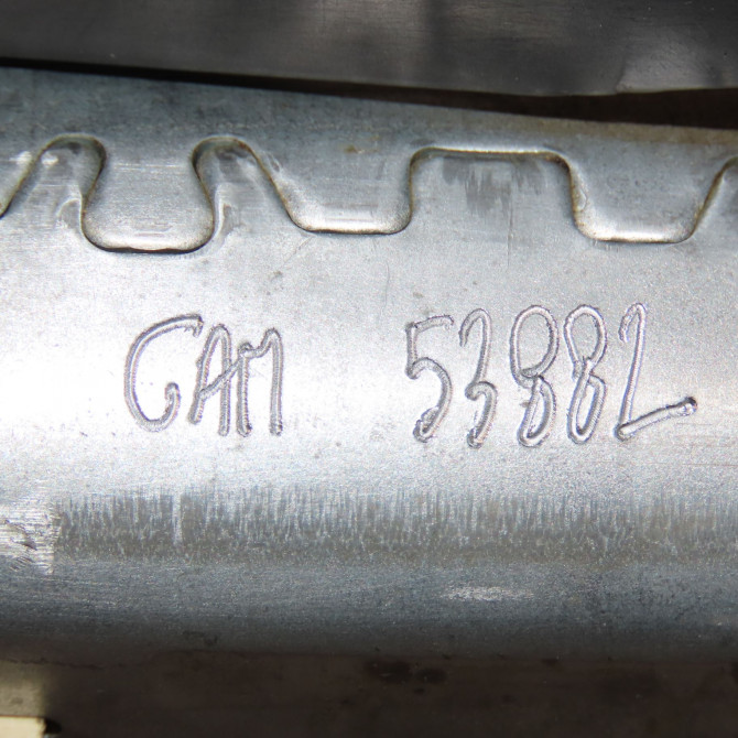 Moteur essuie-glace arrière occasion PEUGEOT 206 Phase 2 02-2003->02-2009 1.4 HDI 70ch 6405H8 4