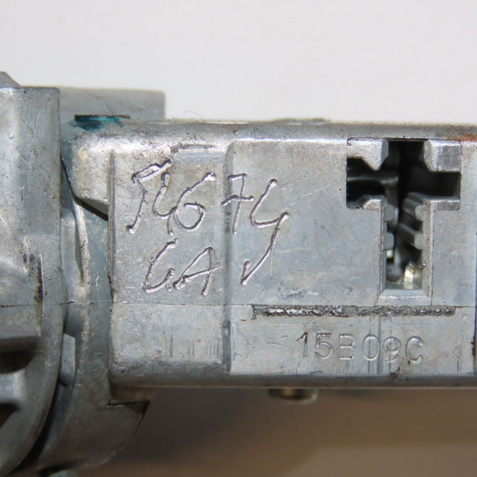 Kit serrures + antivol occasion CITROEN C3 II Phase 2 03-2013->12-2016 1.2i VTI 82ch 4162VH 3