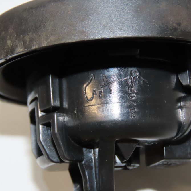 Kit serrures + antivol occasion CITROEN C3 II Phase 2 03-2013->12-2016 1.2i VTI 82ch 4162VH 5