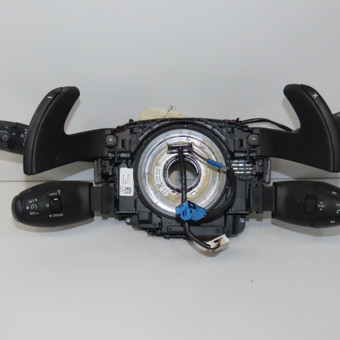 Bloc commodos occasion CITROEN C3 II Phase 2 03-2013->12-2016 1.2i VTI 82ch 96773881ZD 1