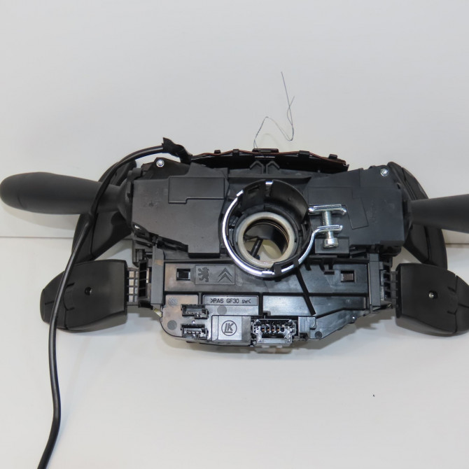 Bloc commodos occasion CITROEN C3 II Phase 2 03-2013->12-2016 1.2i VTI 82ch 96773881ZD 2