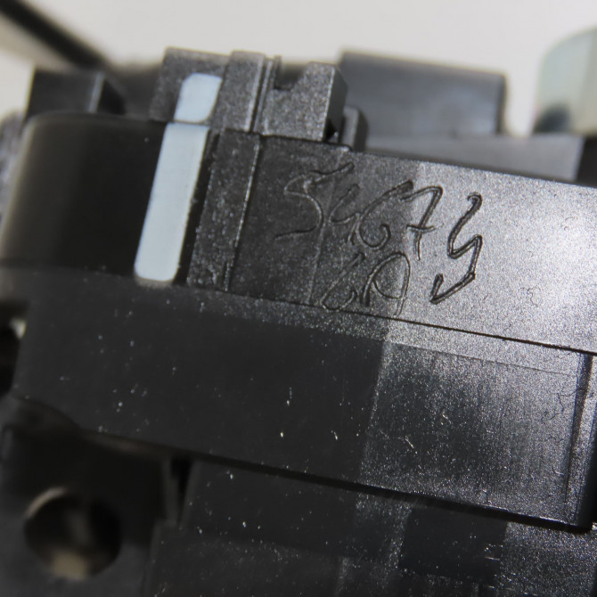 Bloc commodos occasion CITROEN C3 II Phase 2 03-2013->12-2016 1.2i VTI 82ch 96773881ZD 6