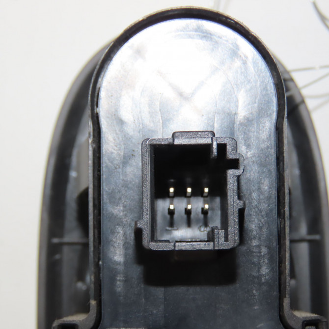 Commande lève-glace porte avant gauche occasion CITROEN C3 II Phase 2 03-2013->12-2016 1.2i VTI 82ch 6490AZ 3