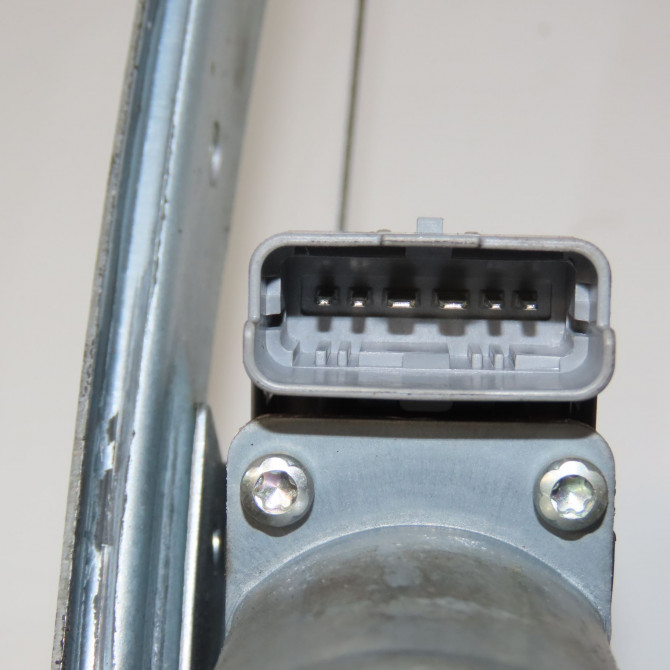 Mecanisme+moteur leve-glace avg occasion CITROEN C3 II Phase 2 03-2013->12-2016 1.2i VTI 82ch 9802617780 3