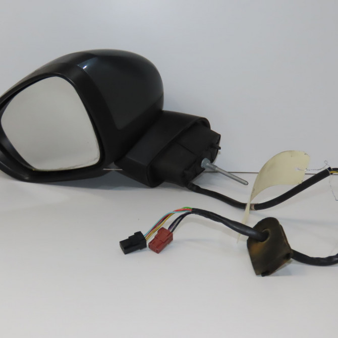 Retroviseur exterieur electrique gauche occasion CITROEN C3 II Phase 2 03-2013->12-2016 1.2i VTI 82ch 1607144580 1