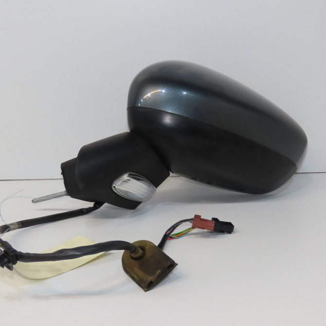 Retroviseur exterieur electrique gauche occasion CITROEN C3 II Phase 2 03-2013->12-2016 1.2i VTI 82ch 1607144580 2