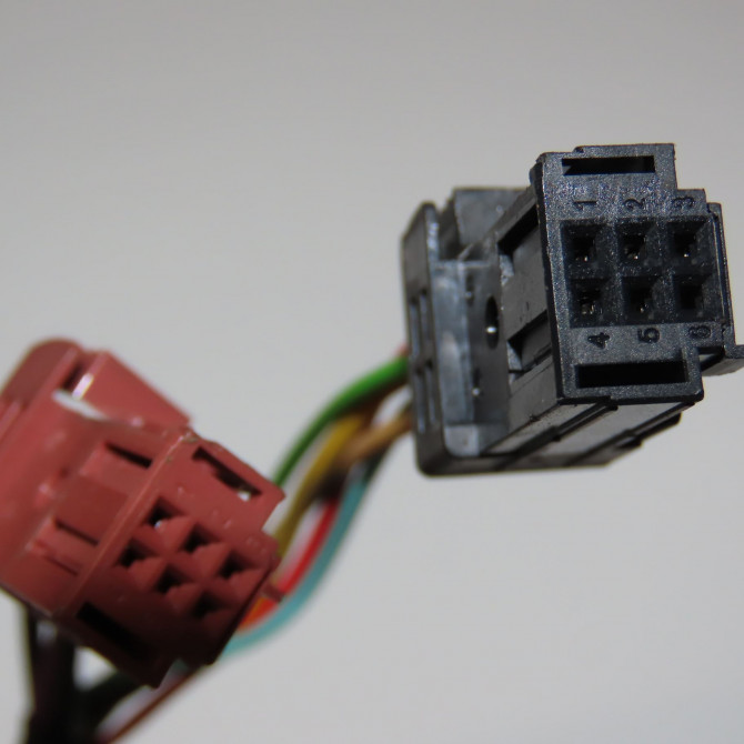 Retroviseur exterieur electrique gauche occasion CITROEN C3 II Phase 2 03-2013->12-2016 1.2i VTI 82ch 1607144580 4