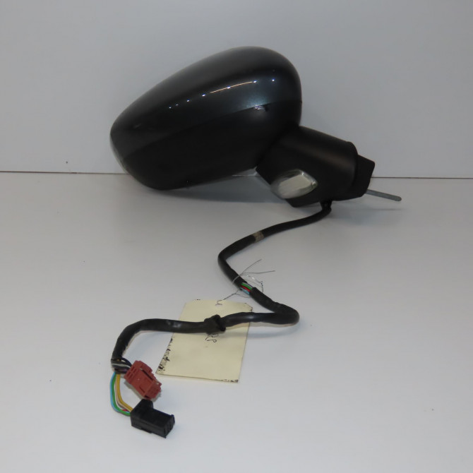 Retroviseur exterieur electrique droit occasion CITROEN C3 II Phase 2 03-2013->12-2016 1.2i VTI 82ch 1607144480 2