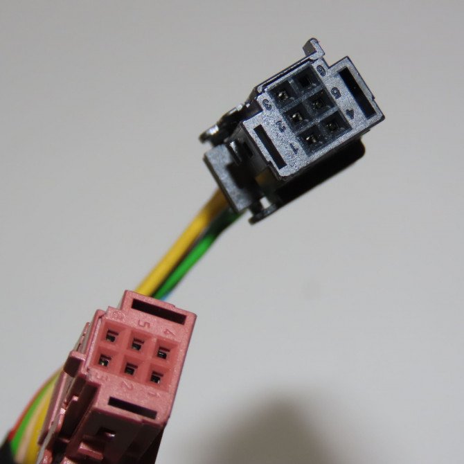 Retroviseur exterieur electrique droit occasion CITROEN C3 II Phase 2 03-2013->12-2016 1.2i VTI 82ch 1607144480 4