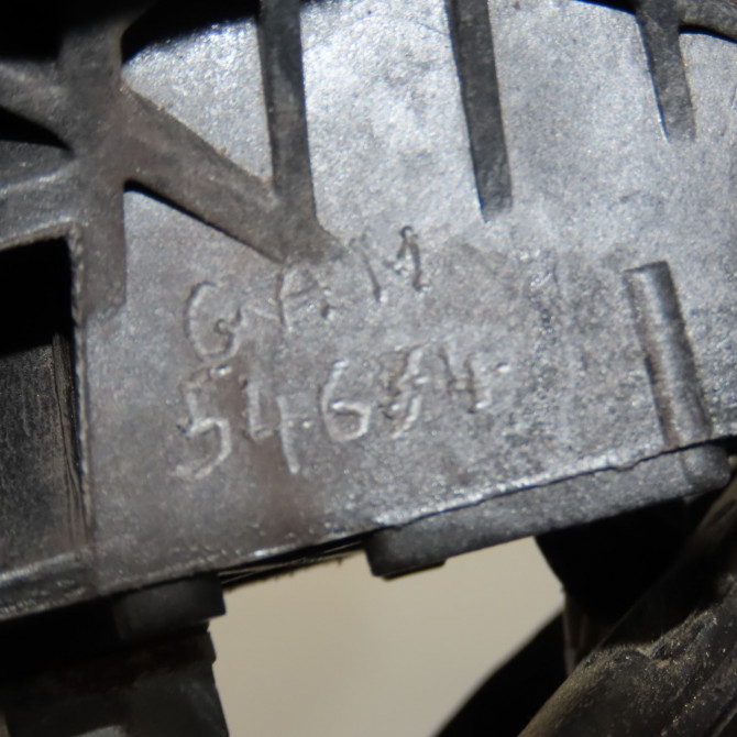 Retroviseur exterieur electrique droit occasion CITROEN C3 II Phase 2 03-2013->12-2016 1.2i VTI 82ch 1607144480 5