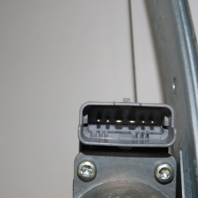 Mecanisme + moteur lève-glace avant droit occasion CITROEN C3 II Phase 2 03-2013->12-2016 1.2i VTI 82ch 9802617380 3