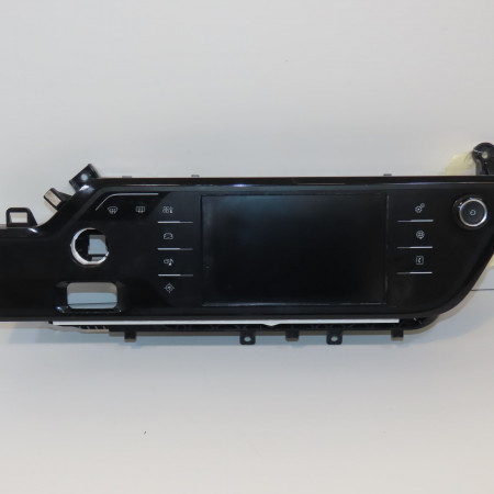 Commande de chauffage occasion CITROEN C4 GRAND PICASSO II Phase 1 04-2013->... 2.0 BlueHDI 150ch 9812720580