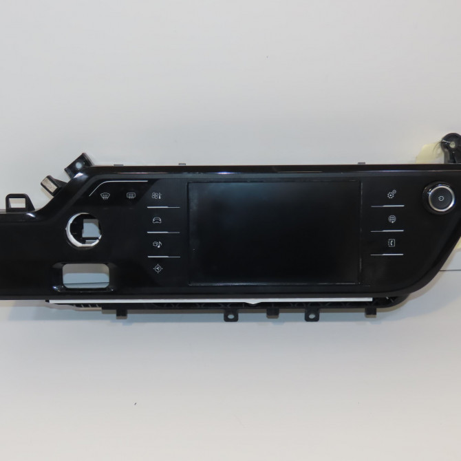 Commande de chauffage occasion CITROEN C4 GRAND PICASSO II Phase 1 04-2013->... 2.0 BlueHDI 150ch 9812720580 1