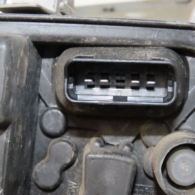 Feu arrière droit occasion RENAULT MEGANE III Phase 1 11-2008->01-2012 1.5 DCI 110ch 265500007R 3