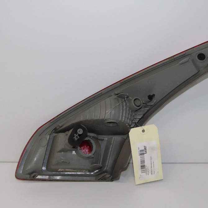 Feu arrière interieur gauche occasion RENAULT MEGANE III Phase 1 11-2008->01-2012 1.5 DCI 110ch 265550009R 2