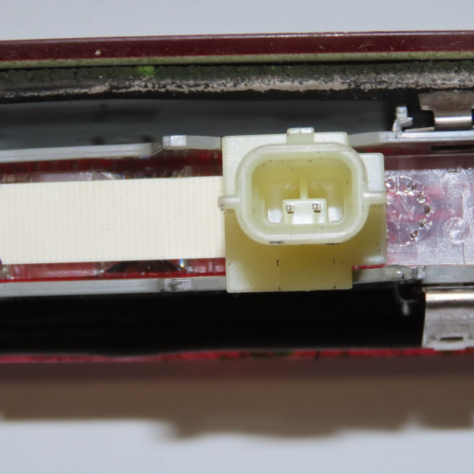 Feux stop supplementaire occasion RENAULT MEGANE III Phase 1 11-2008->01-2012 1.5 DCI 110ch 265900006R 3