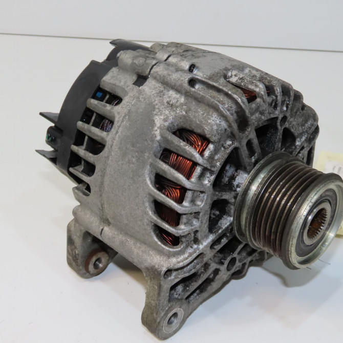 Alternateur occasion RENAULT MEGANE III Phase 1 11-2008->01-2012 1.5 DCI 110ch 231002543R 1