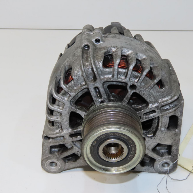 Alternateur occasion RENAULT MEGANE III Phase 1 11-2008->01-2012 1.5 DCI 110ch 231002543R 2