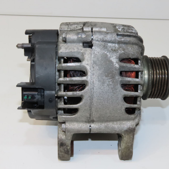 Alternateur occasion RENAULT MEGANE III Phase 1 11-2008->01-2012 1.5 DCI 110ch 231002543R 3