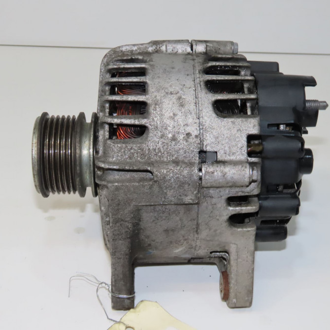 Alternateur occasion RENAULT MEGANE III Phase 1 11-2008->01-2012 1.5 DCI 110ch 231002543R 4