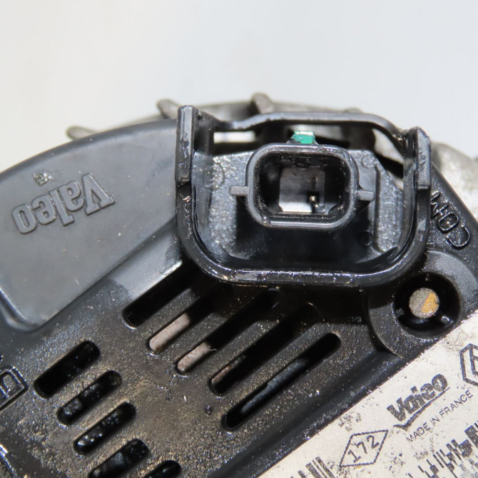 Alternateur occasion RENAULT MEGANE III Phase 1 11-2008->01-2012 1.5 DCI 110ch 231002543R 6