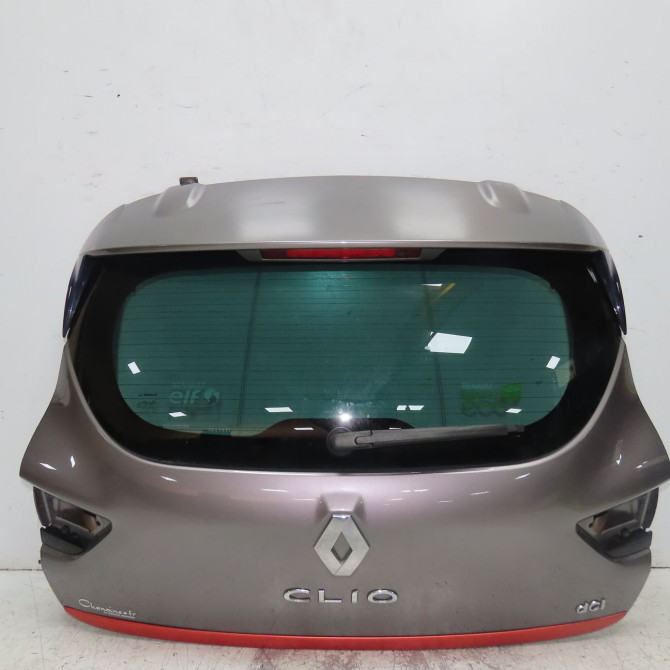 Hayon occasion RENAULT CLIO IV Phase 1 07-2012->... 1.5 DCI 90ch 901009631R 1