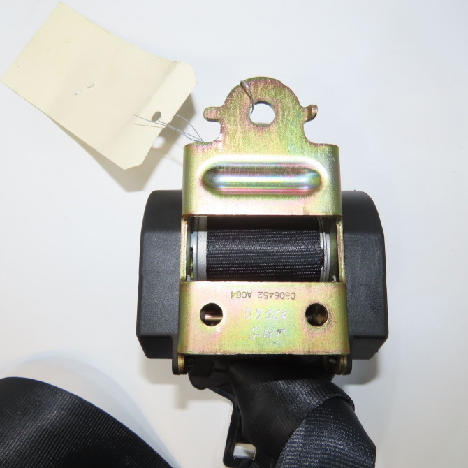 Ceinture arrière droite occasion PEUGEOT 307 Phase 1 04-2001->06-2005 1.6 HDI 16v 110ch 8974JK 3