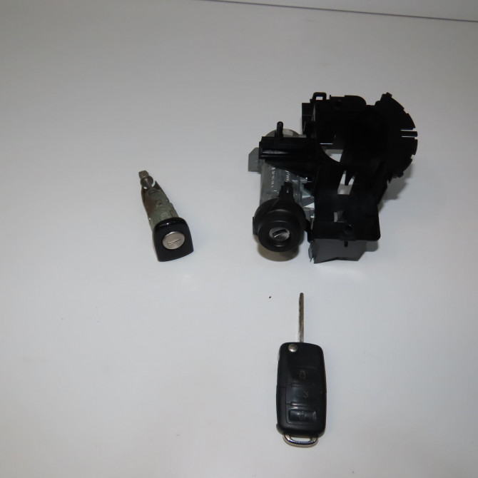 Kit serrures + antivol occasion SEAT LEON II Phase 1 09-2005->05-2009 1.9 TDI 105ch 1