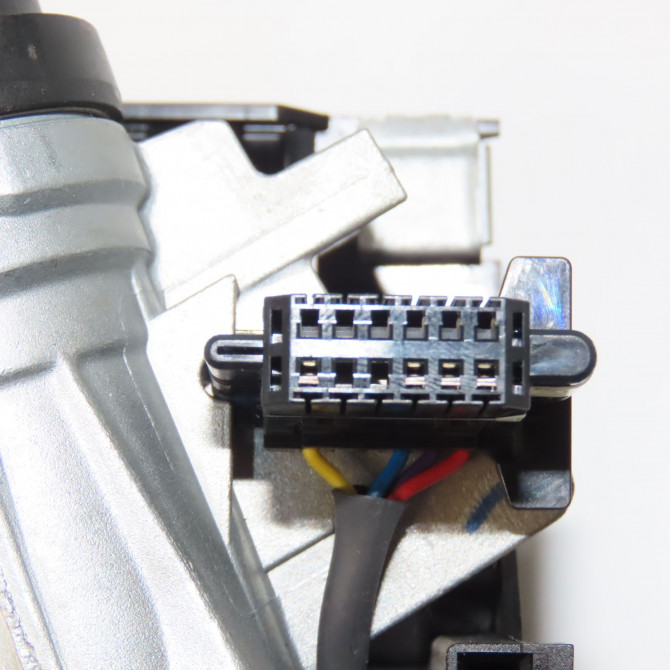 Kit serrures + antivol occasion SEAT LEON II Phase 1 09-2005->05-2009 1.9 TDI 105ch 2