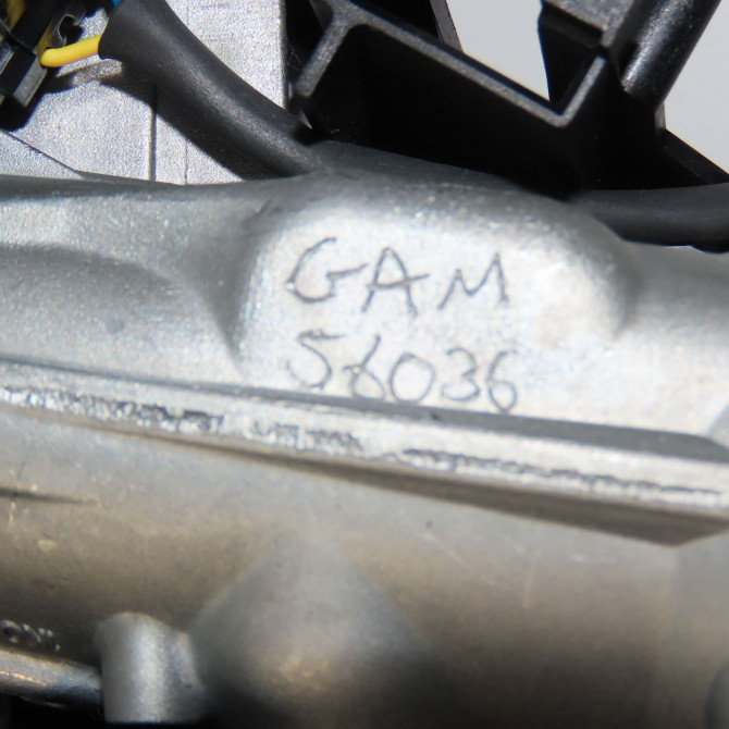 Kit serrures + antivol occasion SEAT LEON II Phase 1 09-2005->05-2009 1.9 TDI 105ch 3