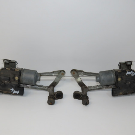 Moteur essuie-glace avant occasion SEAT LEON II Phase 1 09-2005->05-2009 1.9 TDI 105ch 1P0955119D