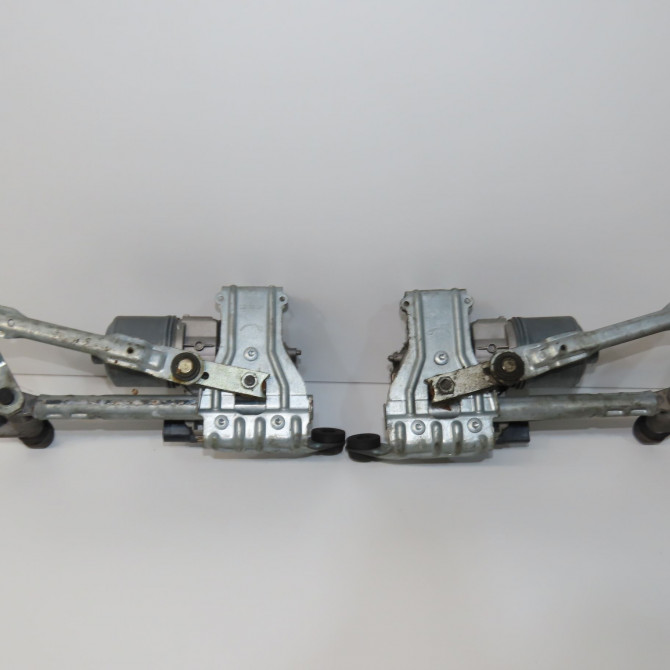 Moteur essuie-glace avant occasion SEAT LEON II Phase 1 09-2005->05-2009 1.9 TDI 105ch 1P0955119D 2