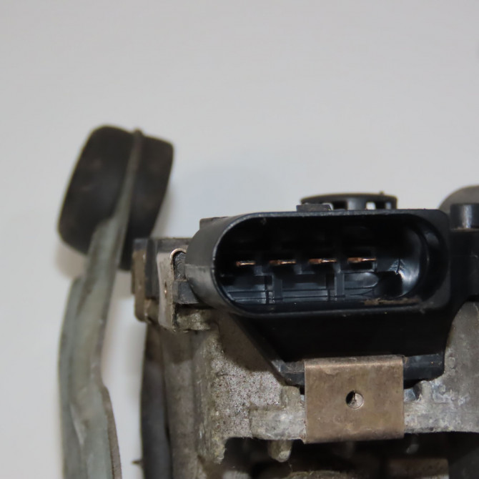 Moteur essuie-glace avant occasion SEAT LEON II Phase 1 09-2005->05-2009 1.9 TDI 105ch 1P0955119D 3