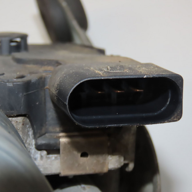 Moteur essuie-glace avant occasion SEAT LEON II Phase 1 09-2005->05-2009 1.9 TDI 105ch 1P0955119D 4