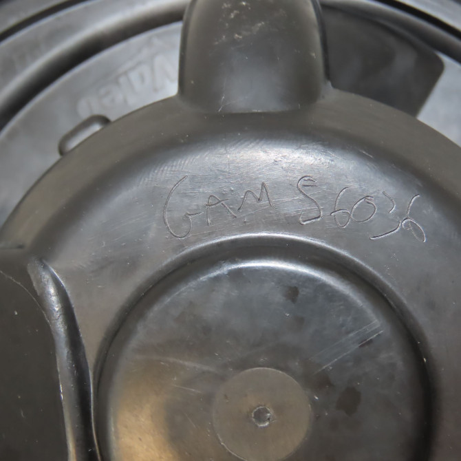 Ventilateur de chauffage occasion SEAT LEON II Phase 1 09-2005->05-2009 1.9 TDI 105ch 1K1820015Q 6