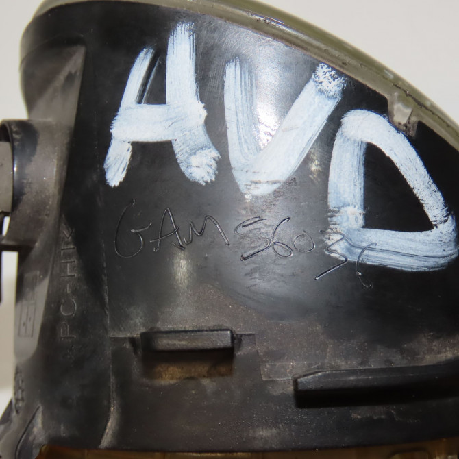 Phare antibrouillard avant droit occasion SEAT LEON II Phase 1 09-2005->05-2009 1.9 TDI 105ch 6J0941702B 4