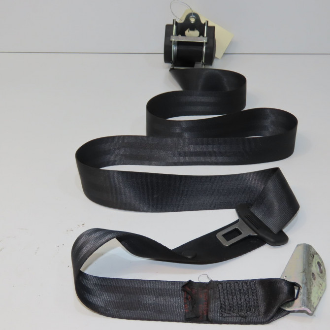 Ceinture arrière gauche occasion SEAT LEON II Phase 1 09-2005->05-2009 1.9 TDI 105ch 1P0857805DRAA 1