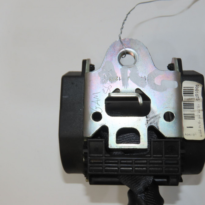 Ceinture arrière gauche occasion SEAT LEON II Phase 1 09-2005->05-2009 1.9 TDI 105ch 1P0857805DRAA 3