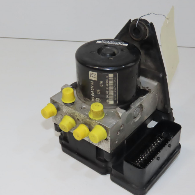 Unité hydraulique ABS occasion SEAT LEON II Phase 1 09-2005->05-2009 1.9 TDI 105ch 1K0614517ASBEF 1