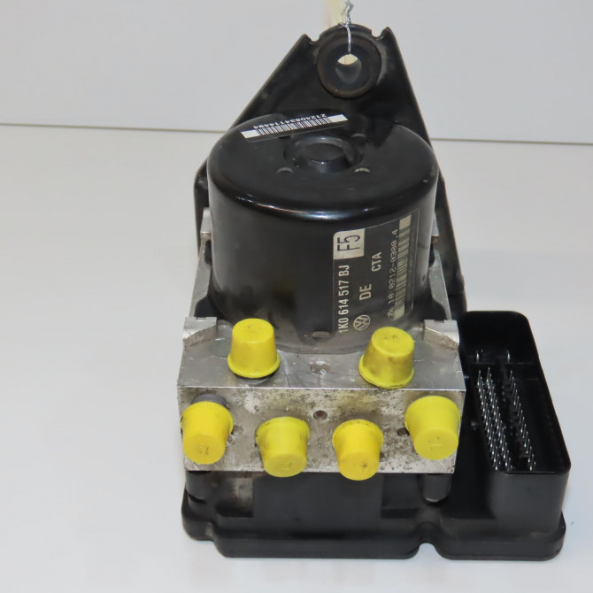Unité hydraulique ABS occasion SEAT LEON II Phase 1 09-2005->05-2009 1.9 TDI 105ch 1K0614517ASBEF 2