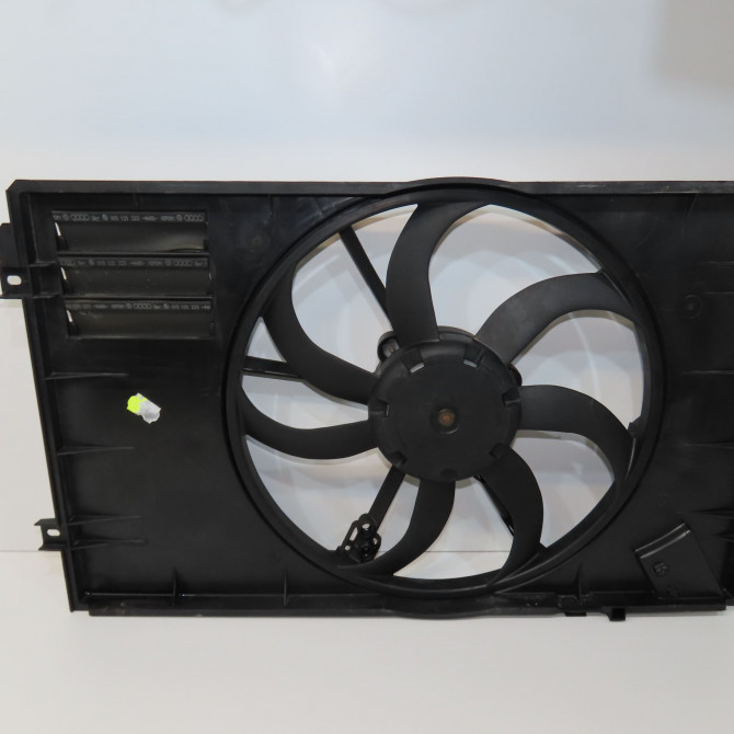 Ventilateur de refroidissement occasion SEAT LEON II Phase 1 09-2005->05-2009 1.9 TDI 105ch 1