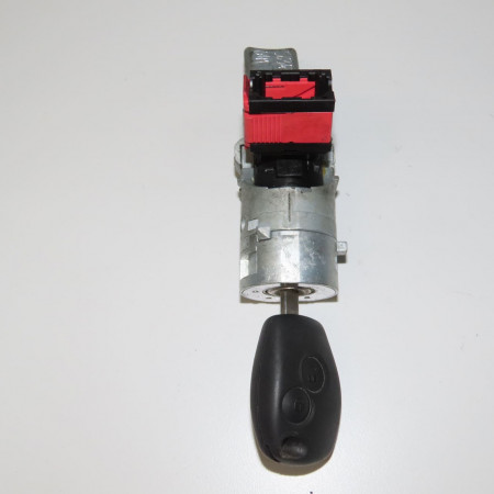 Antivol de direction occasion RENAULT TWINGO II Phase 1 06-2007->11-2011 1.2i 60ch