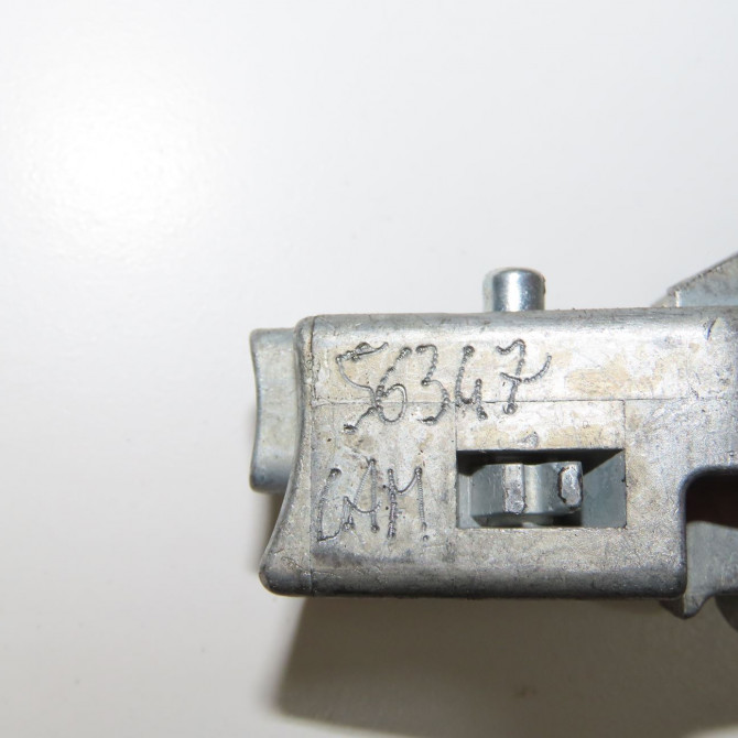 Antivol de direction occasion RENAULT TWINGO II Phase 1 06-2007->11-2011 1.2i 60ch 3