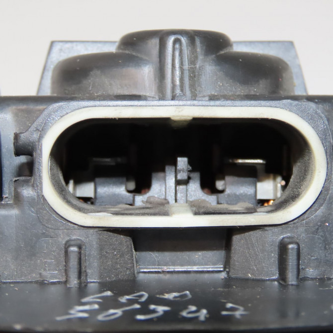 Ventilateur de chauffage occasion RENAULT TWINGO II Phase 1 06-2007->11-2011 1.2i 60ch 5