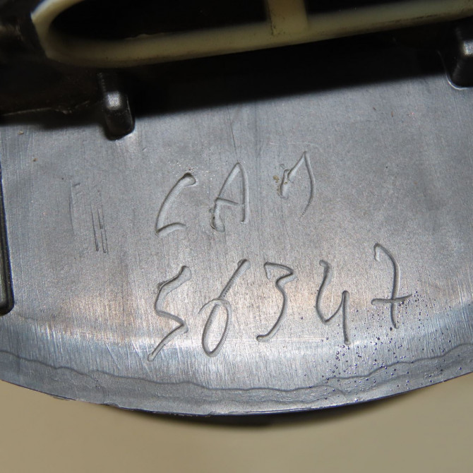 Ventilateur de chauffage occasion RENAULT TWINGO II Phase 1 06-2007->11-2011 1.2i 60ch 6